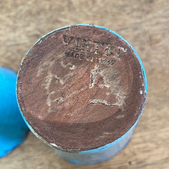 Vietri Rustic Garden Small Planter Cups - Set of 2 - Picture 9 of 11